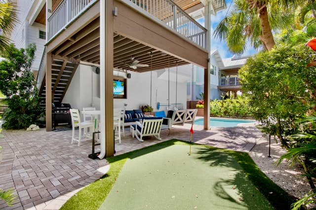 Putting Green