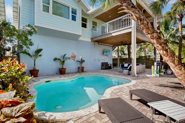 Private Pool
