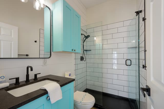 Second Bathroom