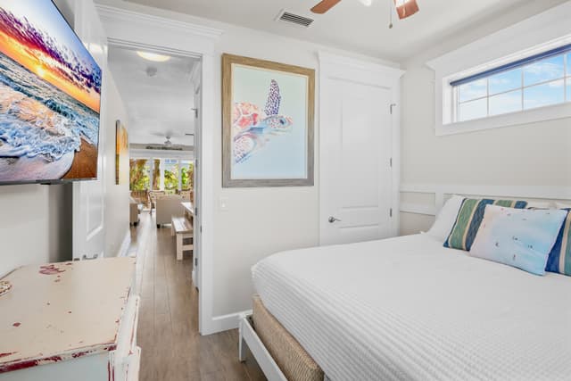 Third Bedroom - King