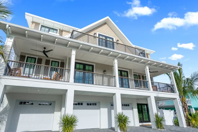 Ground-Level Exterior