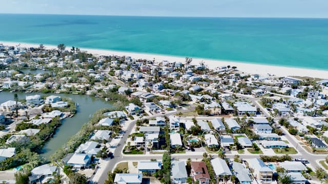 High view of location near the beach (4)