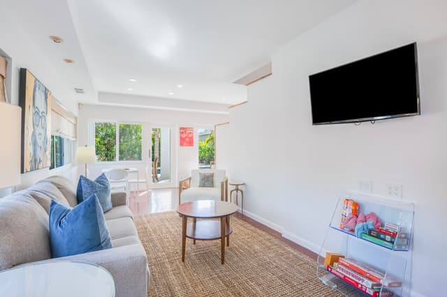 Additional Living Area