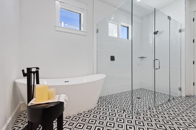Fourth Bathroom, Ensuite