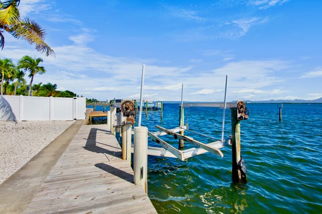 Private dock