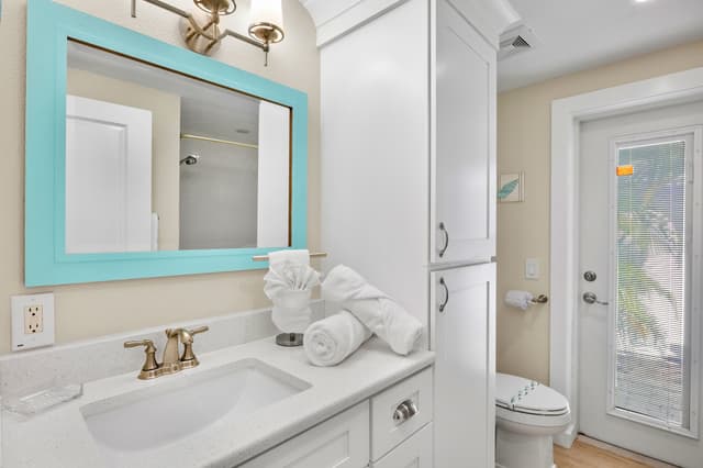 Second Bathroom