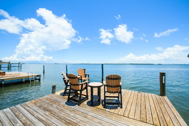 Private Dock