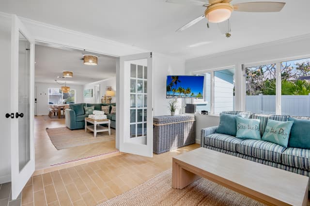 Additional Living Area