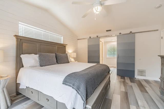 Primary Bedroom- King