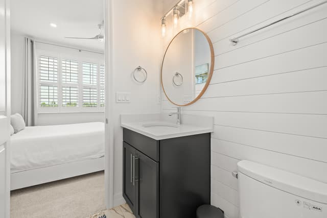 Second Bathroom