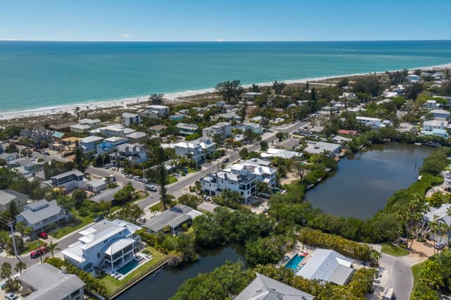 Close To Beach