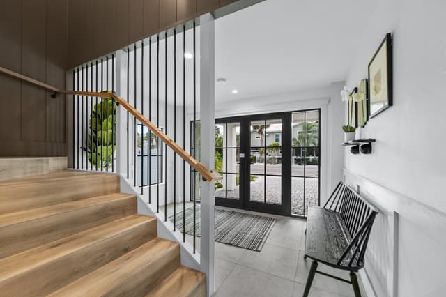 Modern Stairway