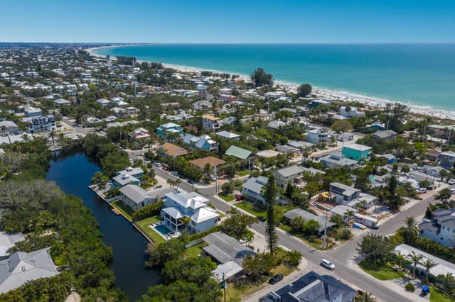 Close To Beach