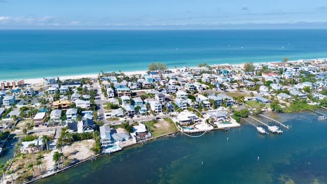 Ideal location close to beaches and dining