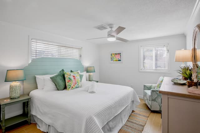 Primary Bedroom, King