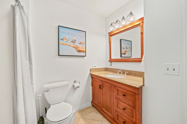Primary Bathroom, Ensuite