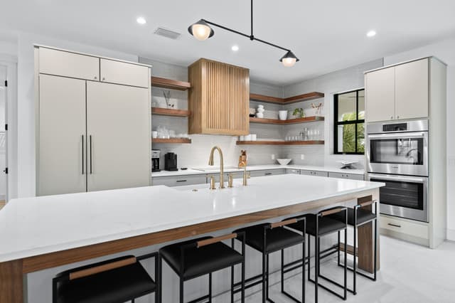 Breakfast Bar