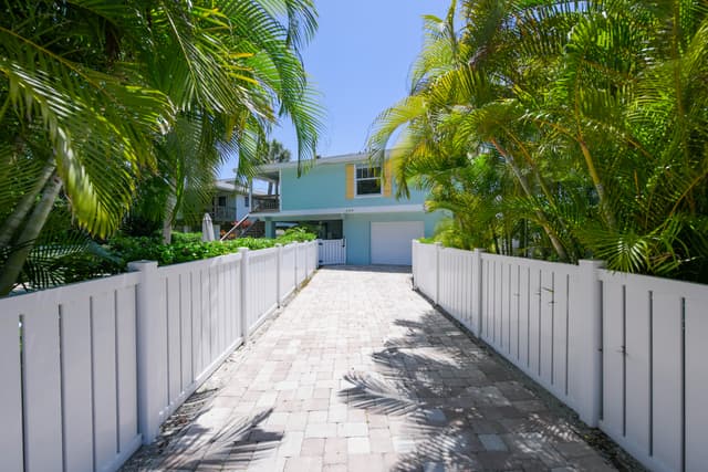 Large Driveway
