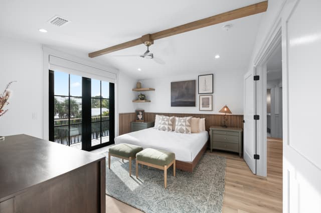 Third Bedroom, King