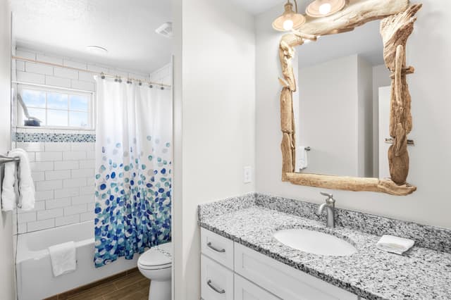 Fourth Bathroom