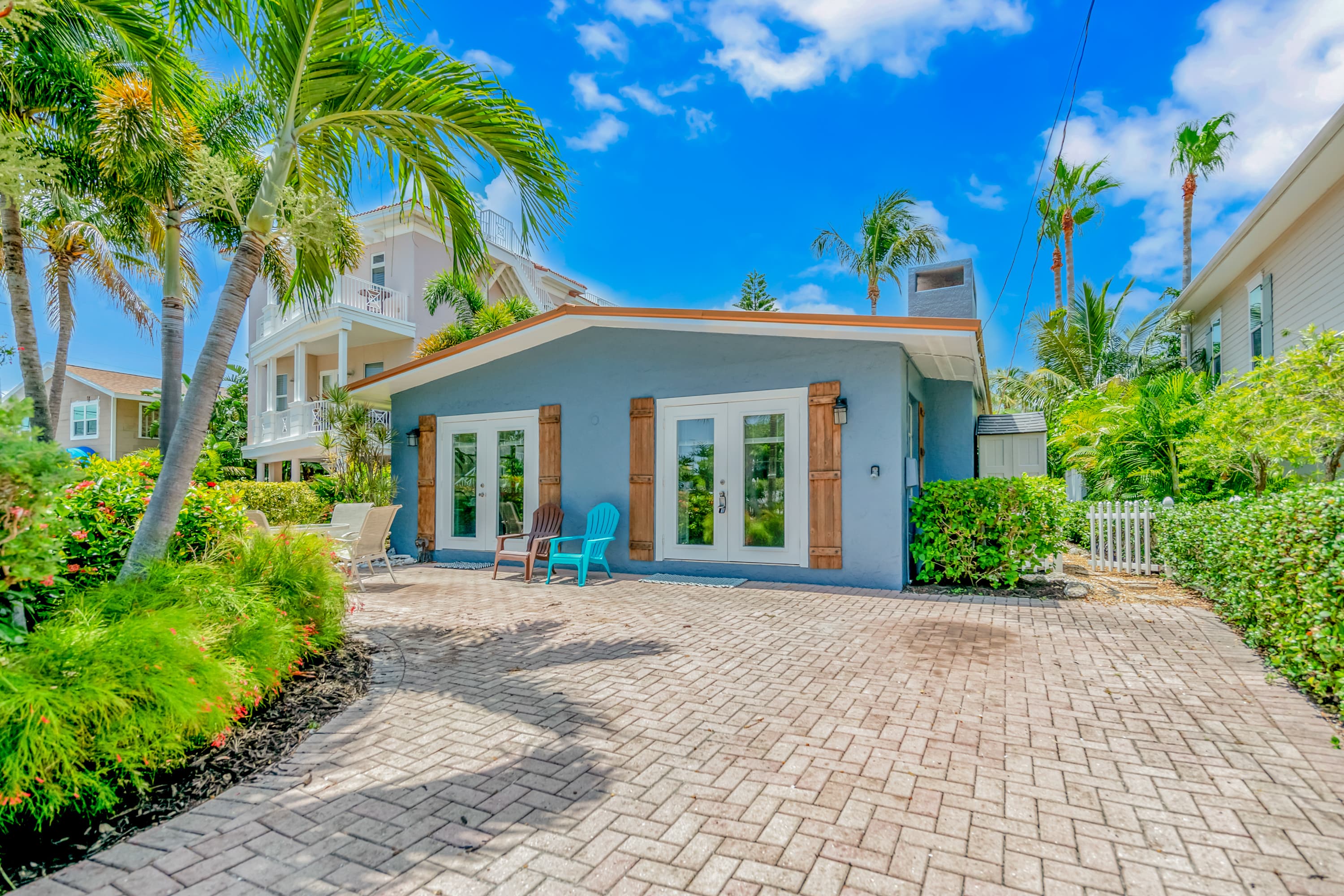 Coastal Hideaway — photo 1