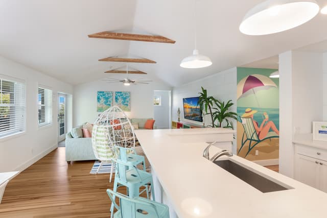Breakfast Bar