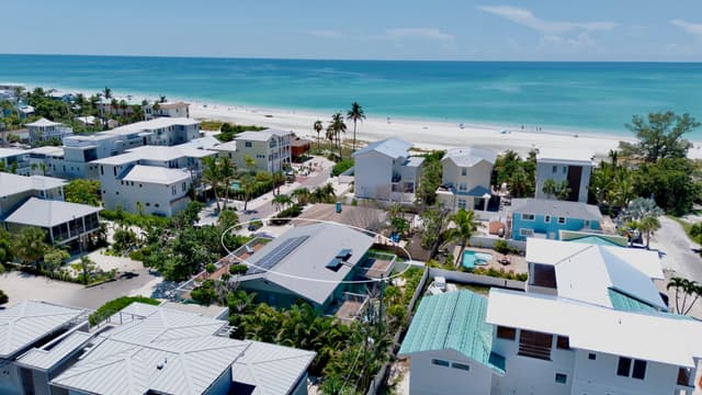 Close to the Beach