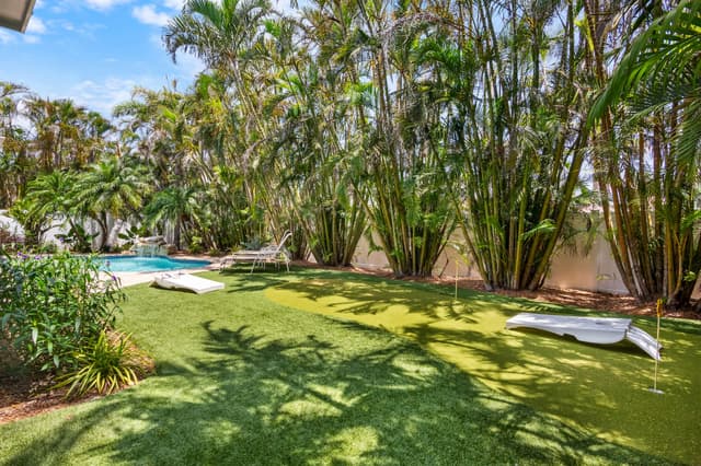 Putting Green