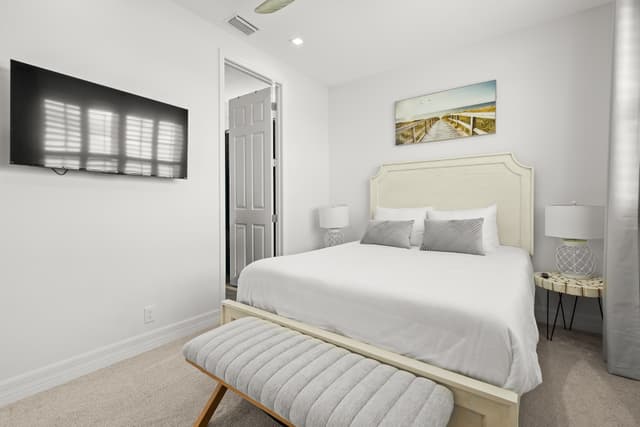 Second Bedroom