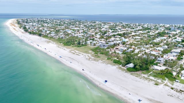 The Beach