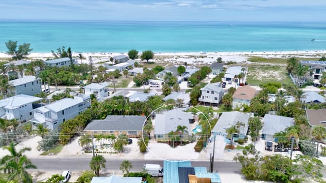 Close to the Beach