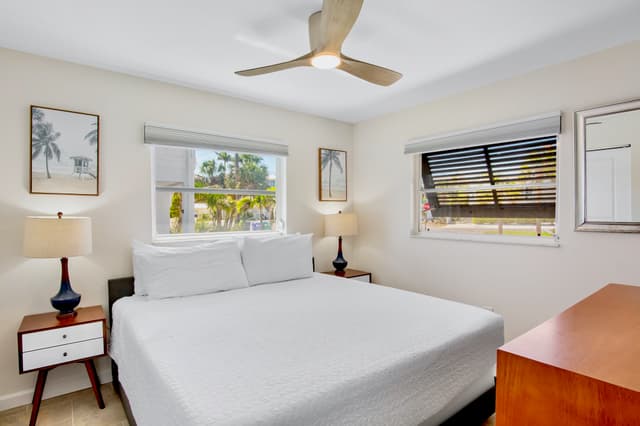 Primary Bedroom, King
