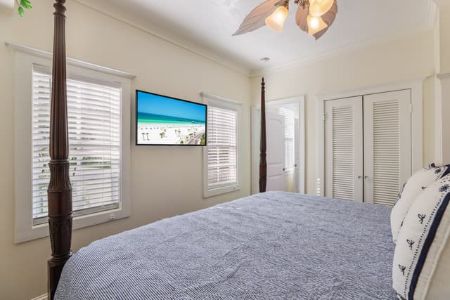 Primary Bedroom-King