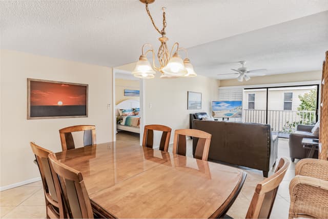 Sand Dollar 212 at JC Resorts