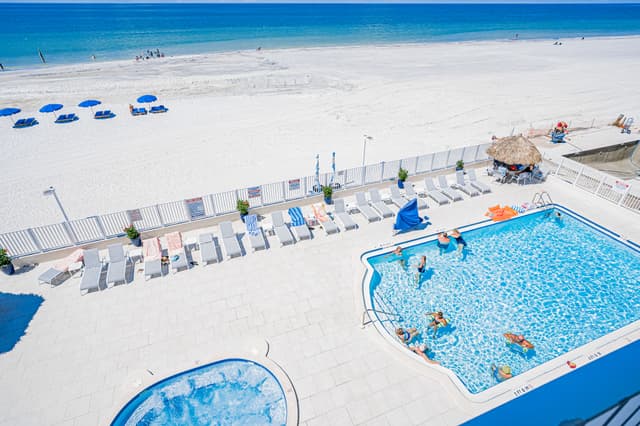 JC Resorts Sand Dollar 309 Balcony Indian Shores-4(2048 Pixels)4