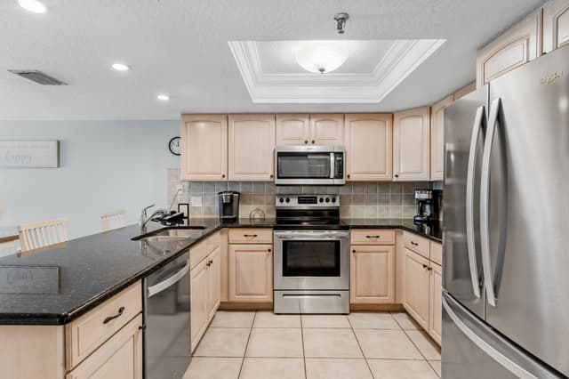 JC Resorts Sand Dollar 403 Kitchen Indian Shores-4(2048 Pixels)16
