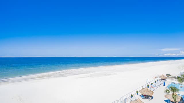 JC Resorts Sand Dollar 403 Balcony Indian Shores-3(2048 Pixels)3
