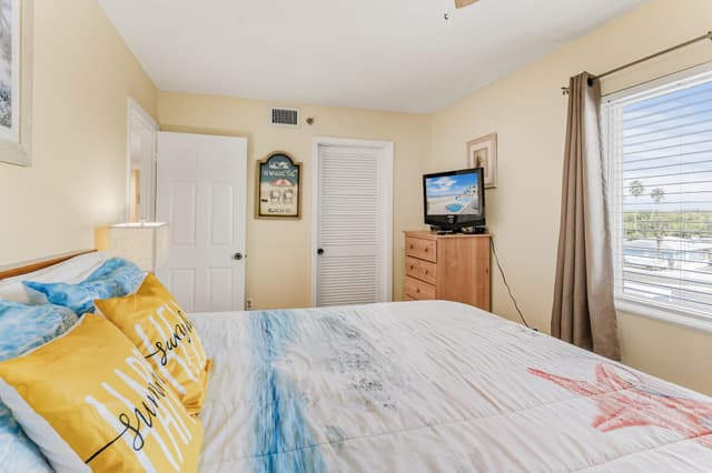 Sand Dollar 212 at JC Resorts