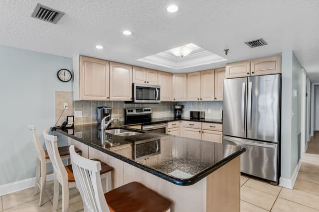 JC Resorts Sand Dollar 403 Kitchen Indian Shores-3(2048 Pixels)15