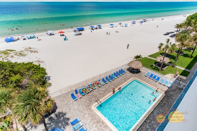 Sea Oats Pool