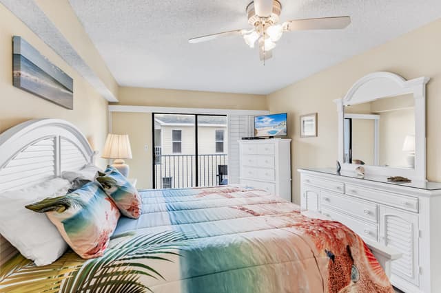 Sand Dollar 212 at JC Resorts