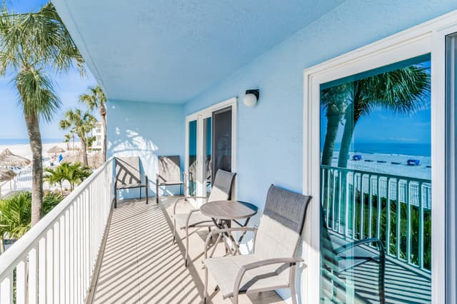 Sand Dollar 103 at JC Resorts