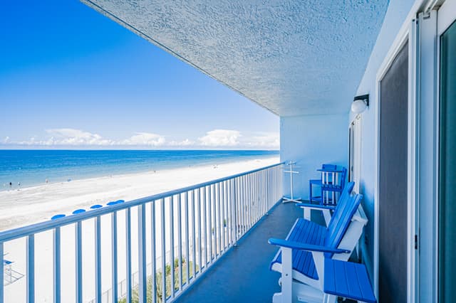 JC Resorts Sand Dollar 403 Balcony Indian Shores-4(2048 Pixels)4
