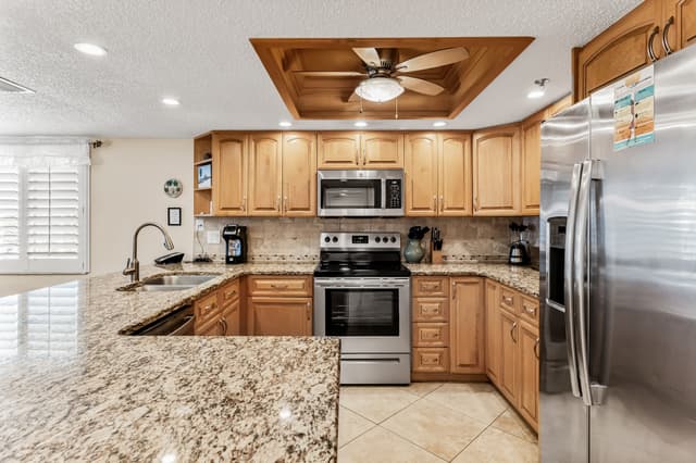 Sand Dollar 212 at JC Resorts