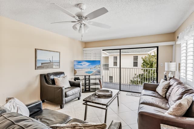 Sand Dollar 212 at JC Resorts