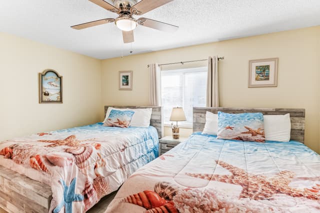 Sand Dollar 212 at JC Resorts