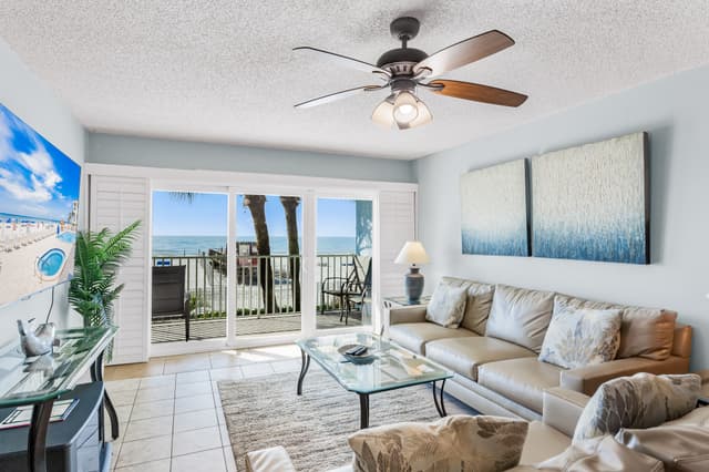 Sand Dollar 103 at JC Resorts