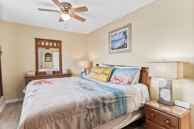 Sand Dollar 212 at JC Resorts