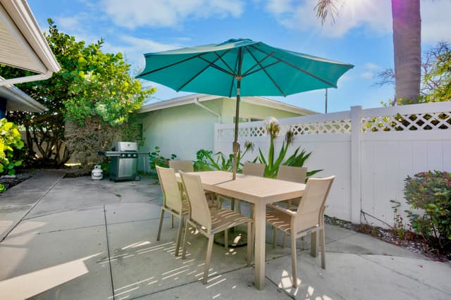 Outdoor Living Space