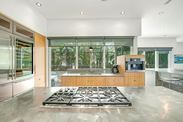 Chef's Kitchen